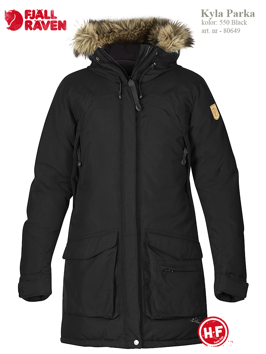 Fjallraven women's shop kyla parka